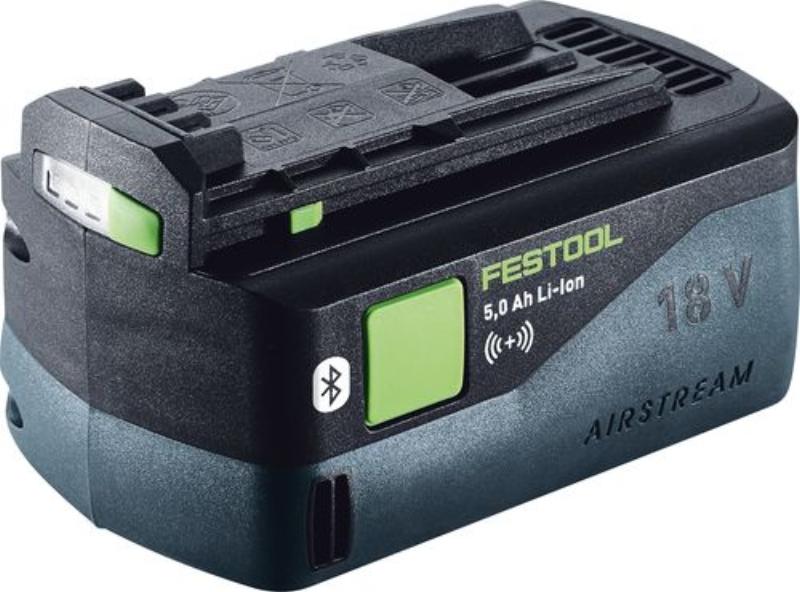 Festool Batteri BP 18 Li 5,0 ASI