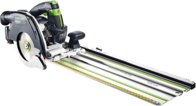 Festool Akku rundsav HKC 55 5,0 EBI-Set-FSK 420