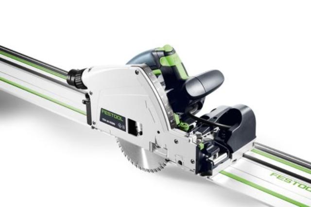 Festool Dyksav med forridser TSV 60 KEBQ-Plus-FS