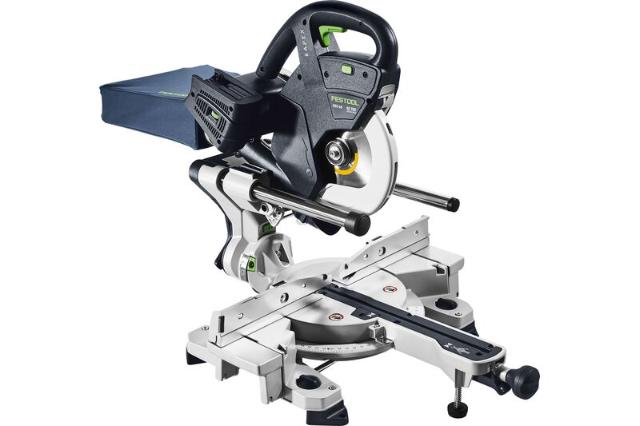 Festool Akku kap-/geringssav KSC 60 EB-Basic