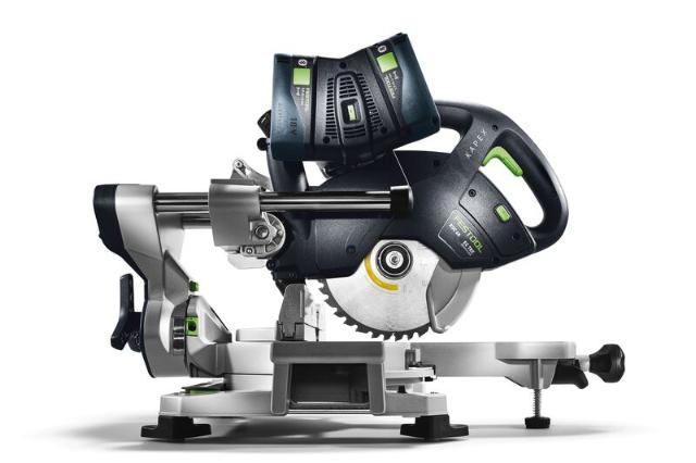 Festool Akku kap-/geringssav KSC 60 EB-Basic