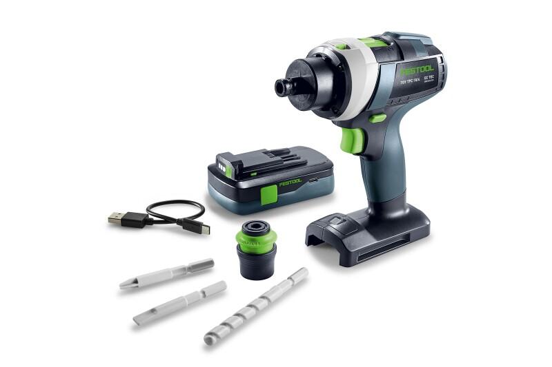 Festool Legetøj akku bore-/skruemask TY-TPC