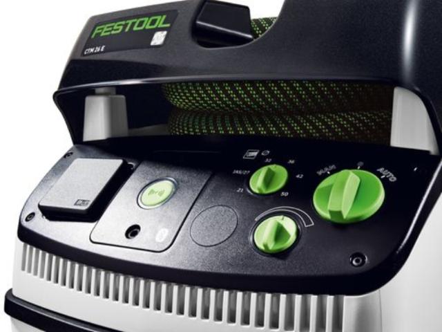 Festool Støvsuger CTM 26E 230V