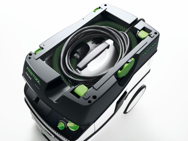 Festool Støvsuger CTM 26E 230V