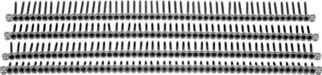 Festool Båndede skruer DWS C CT (grovgevind) 1000 stk