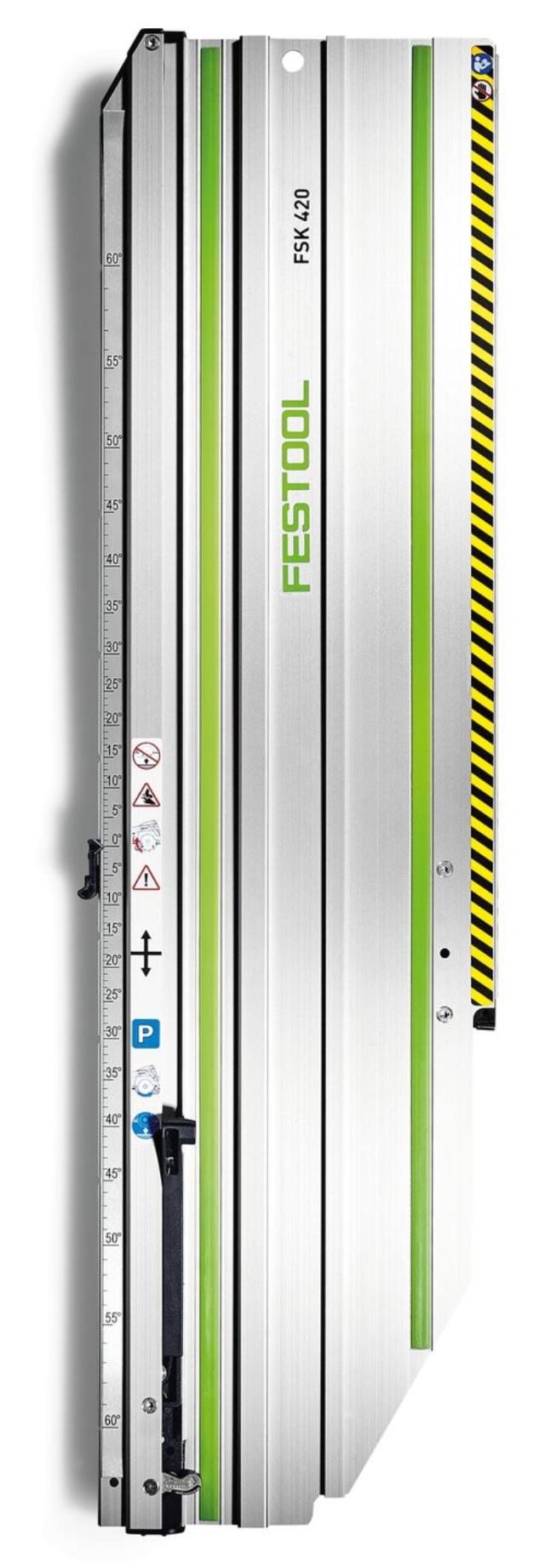 Festool kap-/geringsskinne FSK 420