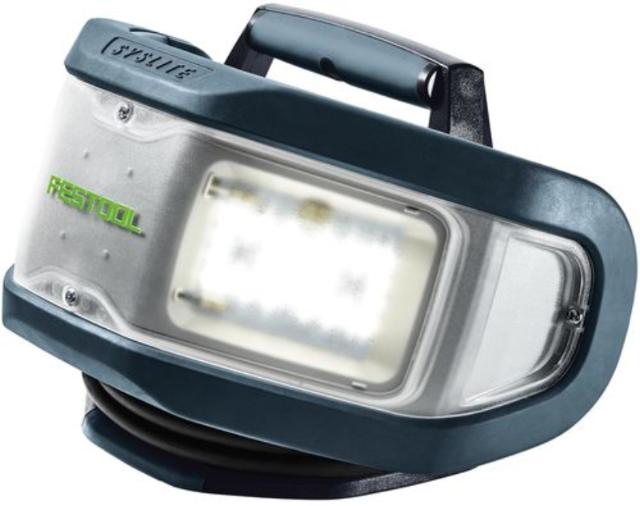 Festool Arbejdslampe DUO-Plus SYSLITE DK-stik