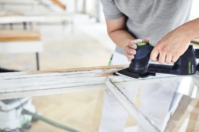 Festool Slibeskiver STF V93/6 P60 Granat, 50 stk