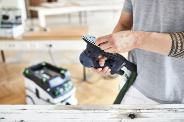 Festool Slibeskiver STF V93/6 P60 Granat, 50 stk