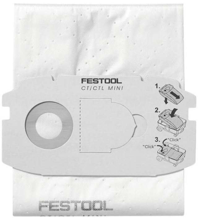 Festool Filterpose SC-FIS-CT MINI/5