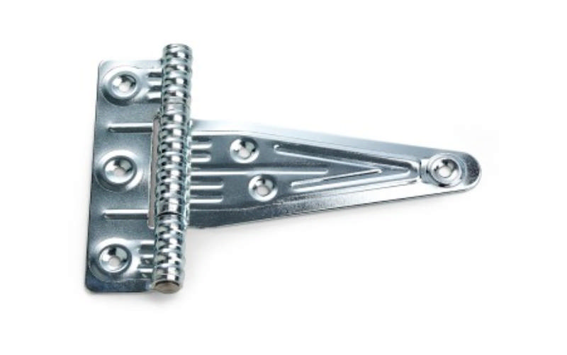 Lockit dørgreb L-form 19mm Sirius