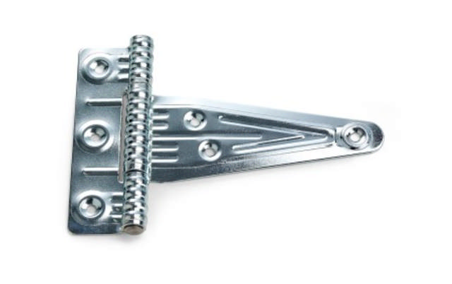 Lockit dørgreb L-form 19mm Sirius