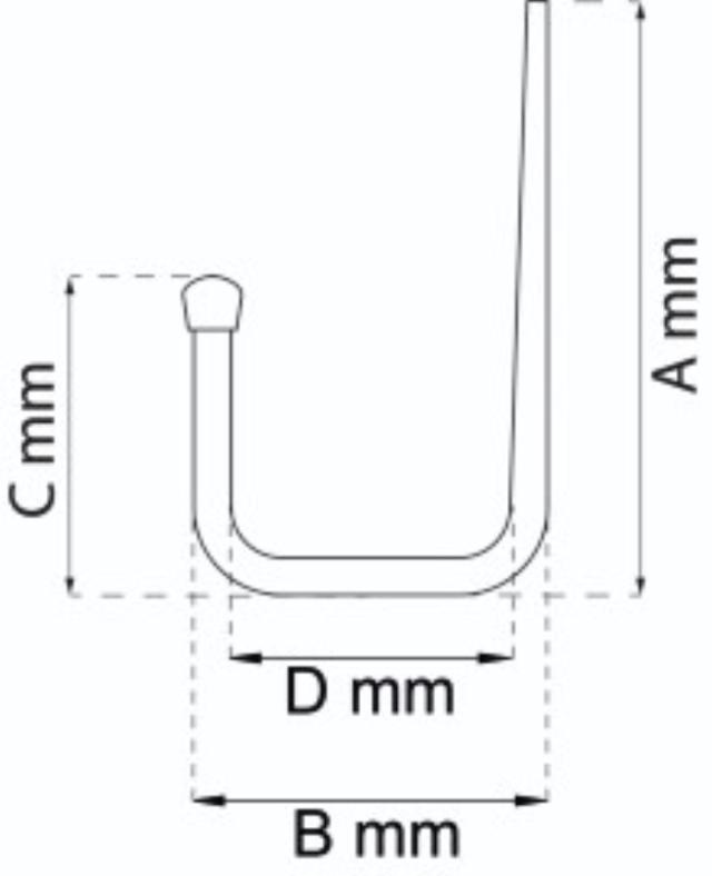 OPHÆNGSKROG 82MM ELGALV