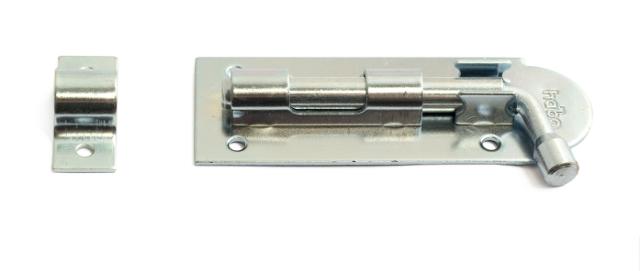 SKUDRIGLE 110MM GALVANISERET 