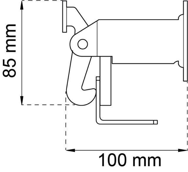 GLIPHAGE MAXI GULVMONTERET VARMGALV