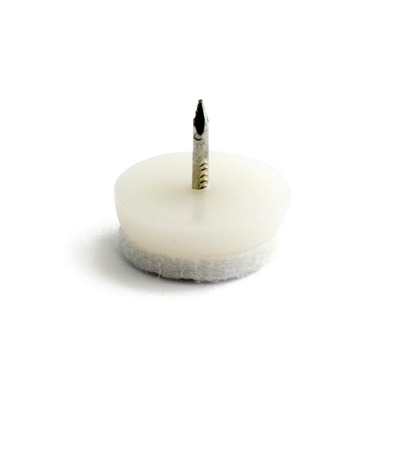 GULVBESKYT.M/SØM FILT 18MM 16STK 