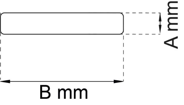 TRÆDYVEL M8X40MM