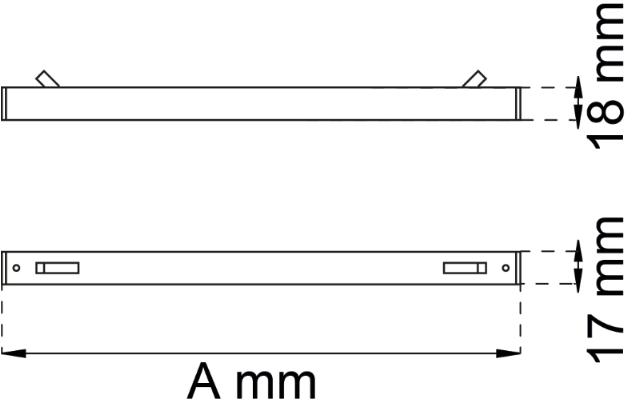 BIOBEVENTIL 495MM HVID 