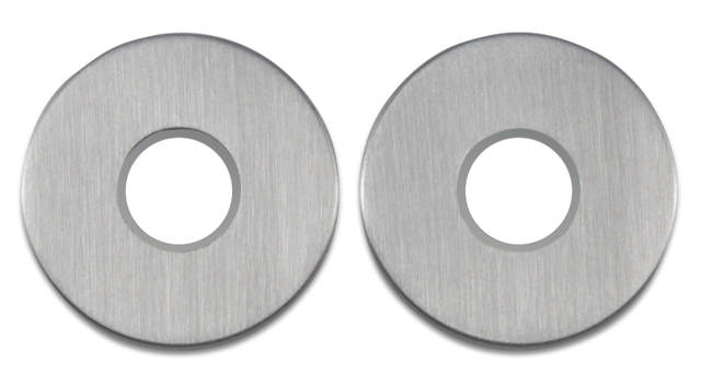 Lockit dørgrebsroset 1181 klipsroset