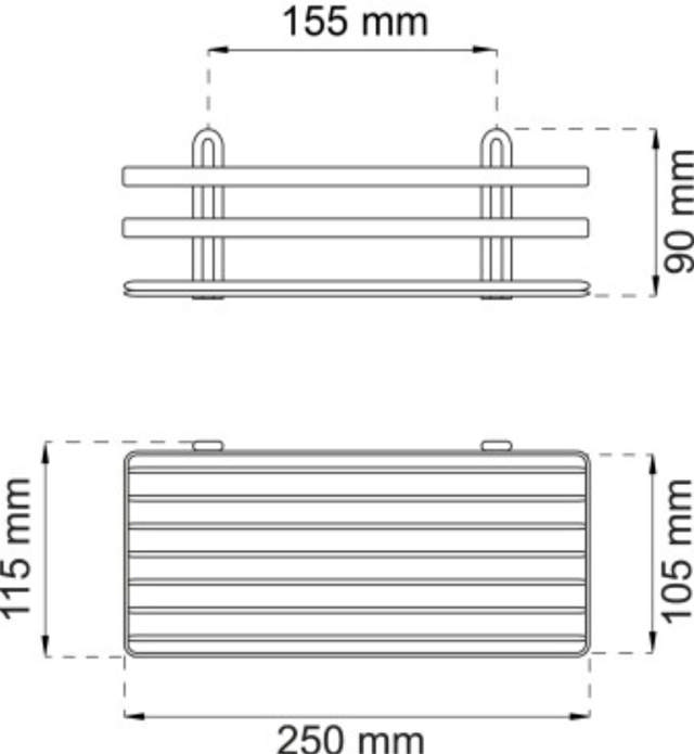 BRUSERHYLDE LUNARIA 1 HYLDE SORT 