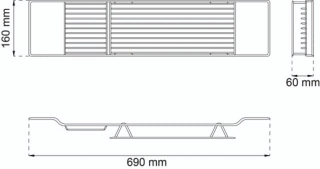 BADEKARSHYLDE LOBELIA SORT 