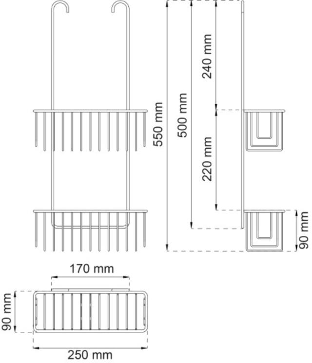 ARMATURHYLDE AZALEA TWIN C/C150-160