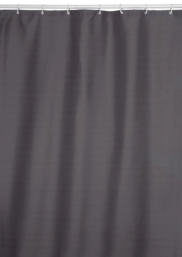 BADEFORHÆNG CAMELIA 180X200 CM GRÅ