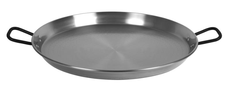 PAELLAPANDE 40 CM, STÅL