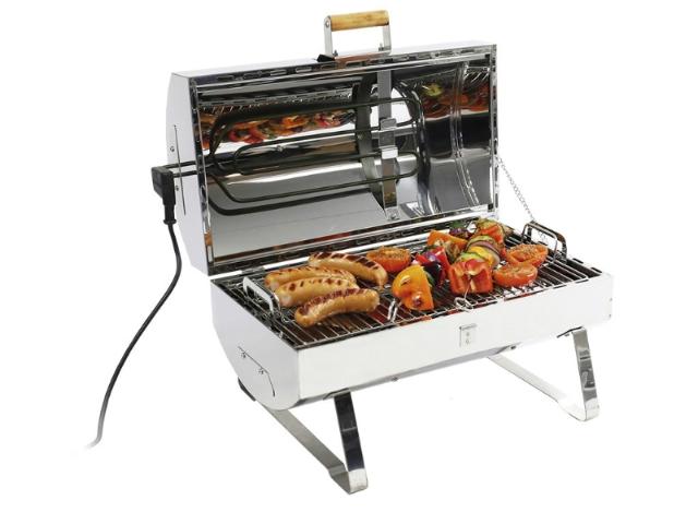 GRILL/-RØGOVN NOKKELA 1200 W