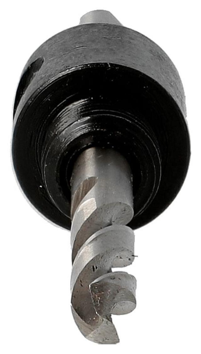 Heller hulsav holder 14-30mm Trekantet