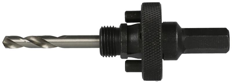 Heller hulsav holder 32-152mm 11mm HEX