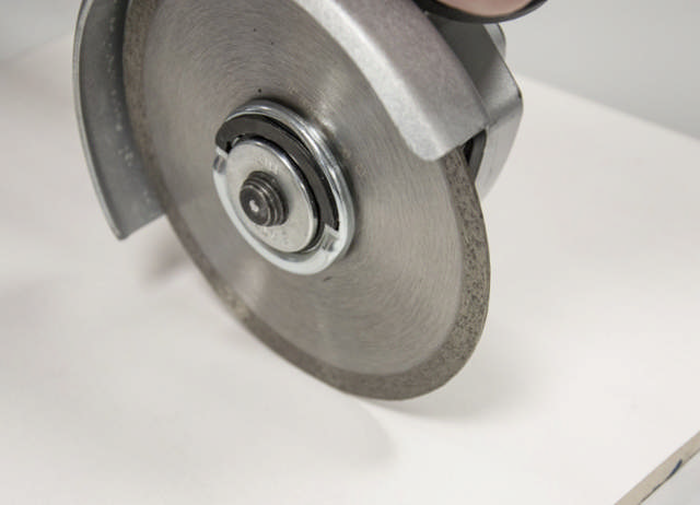 Heller diamantklinge t/ keramik 115x22,23