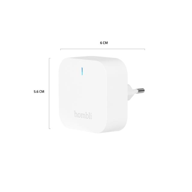 Hombli Smart Bluetooth Bridge, White