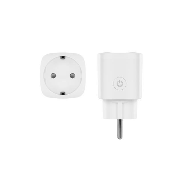 Hombli Smart Socket (EU), White