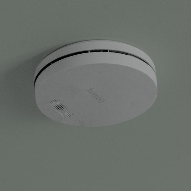 Hombli Smart Smoke Detector, Grey