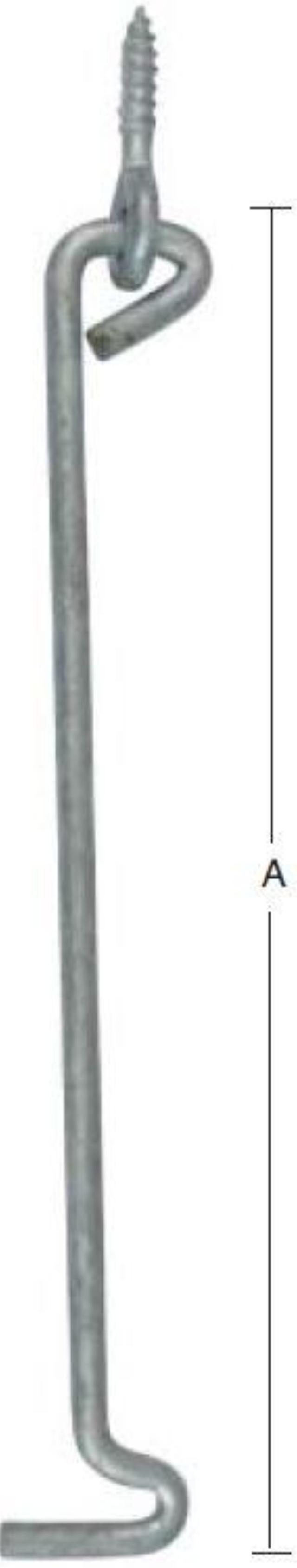 STORMKROG 260 MM SAMPAK - Hvid -