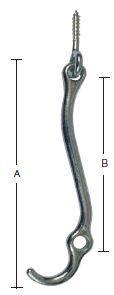 STORMKROG M/21381 SAMPAK - Hvid
