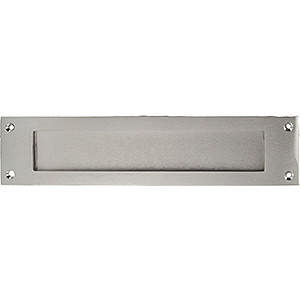 Brevskilt 266 NiS 300X70 mm