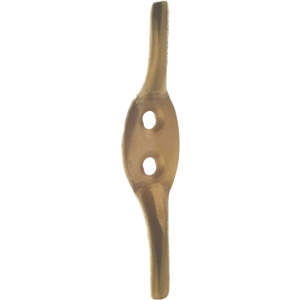 Snoreholder Messing Poleret med lak 75mm