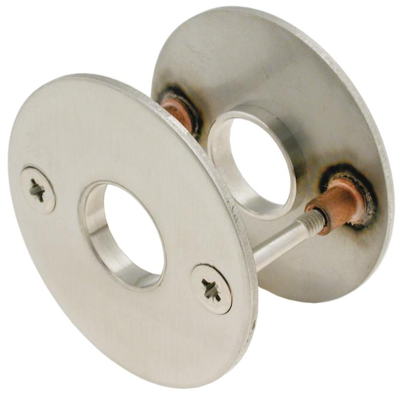 Ruko scanflex dørgrebsroset inkl. Skruer CC38 (954017)