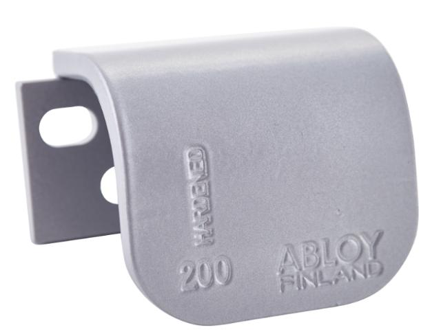 Abloy hængelåsbeslag 1+2