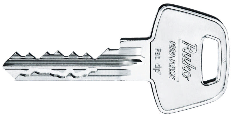 DP Systemnøgle skåres til dit System