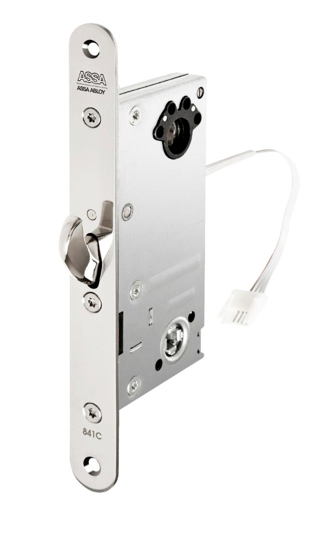 Abloy motorlås 851C-50 Hi-O, komplet med styreboks (968900)