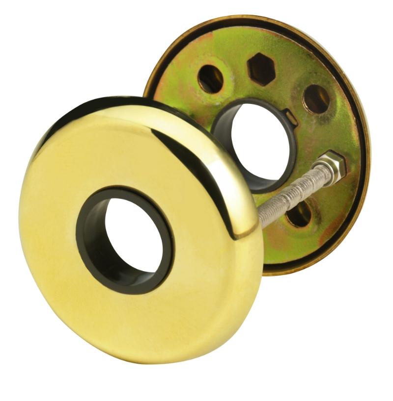 Ruko roset 313-34 messing