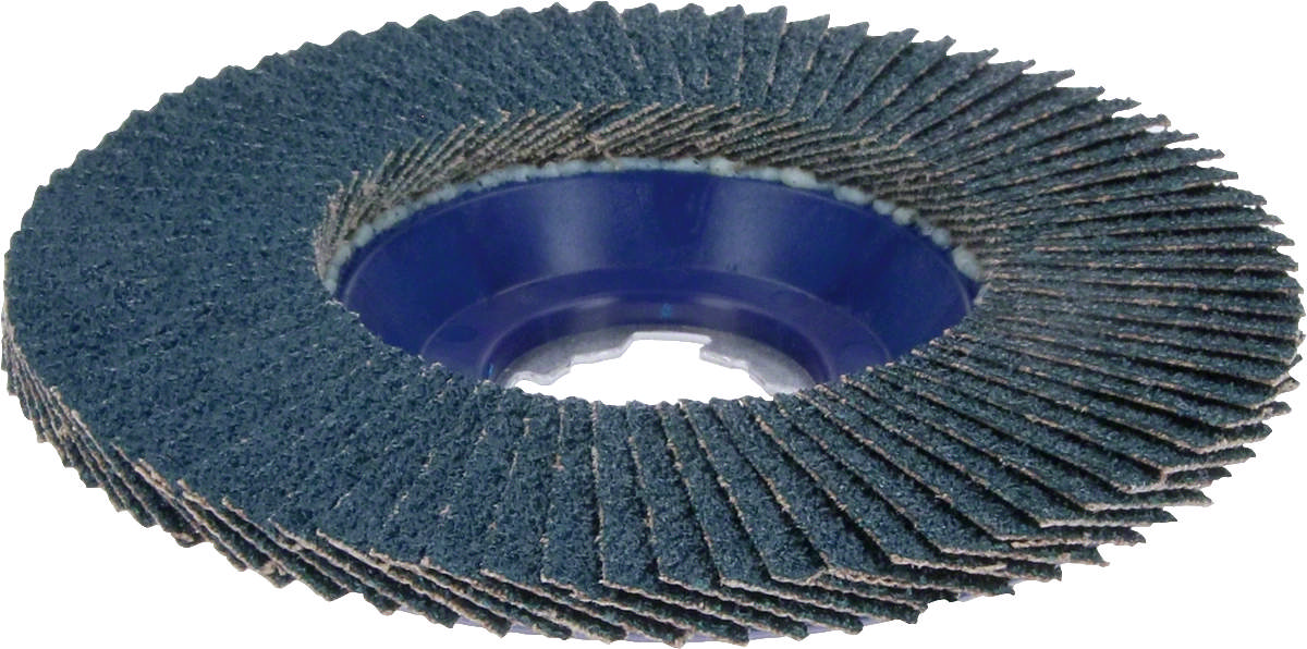 Bosch lamelslibeskive XL FLAD BFM 125mm K40  **OUTLET**